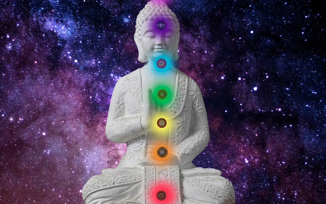 What are the Chakras? An Introduction to the 7 Energy Centers of the Body