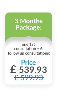 3 Month Packages